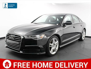 2017 Audi A6 2.0T Premium WAUC8AFC0HN055881 2017 Audi A6 2.0T Premium