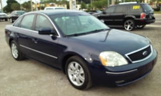 2006 Ford Five Hundred SEL 1FAFP24126G141792 2006 Ford Five Hundred SEL