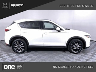 2018 Mazda CX-5 Grand Touring JM3KFBDM2J0357169 2018 Mazda CX-5 Grand Touring