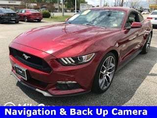 2015 Ford Mustang GT 1FA6P8CF9F5361619 2015 Ford Mustang GT