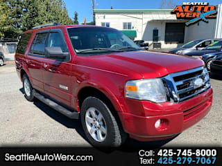 2008 Ford Expedition XLT 1FMFU16598LA03086 2008 Ford Expedition XLT