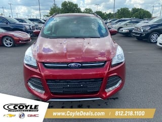 2016 Ford Escape SE 1FMCU0G93GUA89115 2016 Ford Escape SE