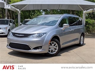 2020 Chrysler Pacifica Touring L 2C4RC1BG5LR130509 2020 Chrysler Pacifica Touring L