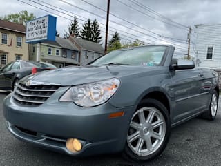 2008 Chrysler Sebring Touring 1C3LC55R58N674320 2008 Chrysler Sebring Touring