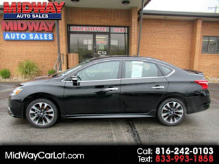 2019 Nissan Sentra SR 3N1AB7AP8KY300917 2019 Nissan Sentra SR