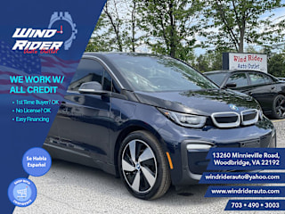 2020 BMW i3 Base WBY8P4C0XL7G21325 2020 BMW i3 Base