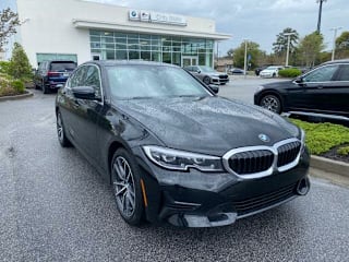 2021 BMW 3 Series 3MW5R1J04M8B58530 2021 BMW 3 Series