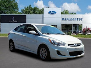 2016 Hyundai Accent SE KMHCT4AE1GU012422 2016 Hyundai Accent SE