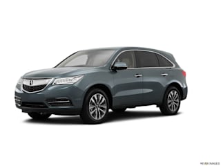 2015 Acura MDX SH-AWD w/Tech 5FRYD4H44FB018614 2015 Acura MDX SH-AWD w/Tech