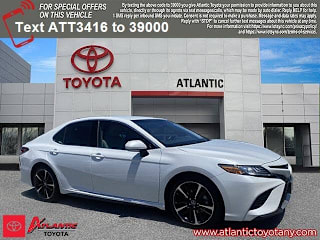 2018 Toyota Camry XSE 4T1B61HK7JU123416 2018 Toyota Camry XSE