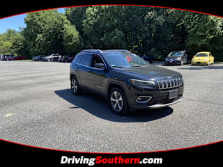 2019 Jeep Cherokee Limited 1C4PJMDX5KD425039 2019 Jeep Cherokee Limited