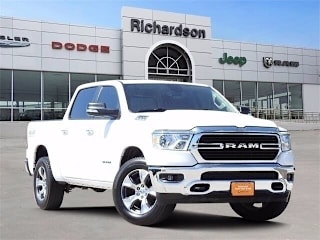 2019 Ram Pickup 1500 1C6SRFFT5KN772350 2019 Ram Pickup 1500