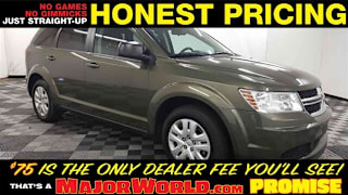 2018 Dodge Journey 3C4PDCAB4JT276965 2018 Dodge Journey