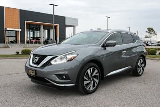 2017 Nissan Murano Platinum 5N1AZ2MG5HN152931 2017 Nissan Murano Platinum
