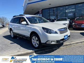2011 Subaru Outback 4S4BRBCC1B3360634 2011 Subaru Outback