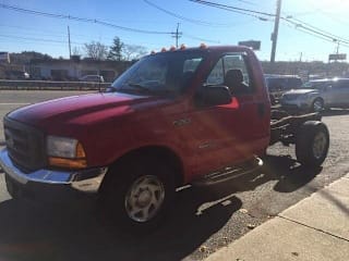 2001 Ford F-350 Super Duty 3FTSF30F51MA63364 2001 Ford F-350 Super Duty