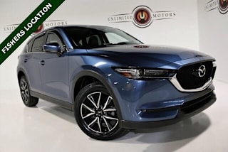 2017 Mazda CX-5 JM3KFADL2H0223046 2017 Mazda CX-5