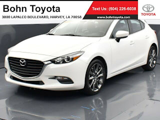 2018 Mazda Mazda3 Touring 3MZBN1L33JM201165 2018 Mazda Mazda3 Touring