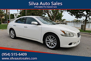 2011 Nissan Maxima 3.5 SV 1N4AA5APXBC862000 2011 Nissan Maxima 3.5 SV