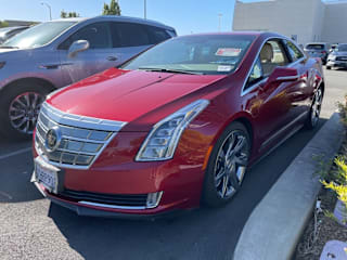2014 Cadillac ELR Base 1G6RR1E49EU602025 2014 Cadillac ELR Base