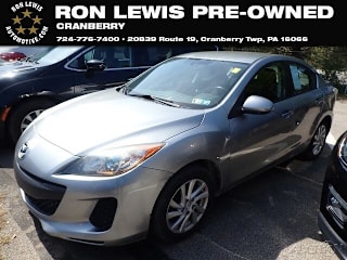 2012 Mazda Mazda3 i Touring JM1BL1V85C1561703 2012 Mazda Mazda3 i Touring
