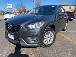 2016 Mazda CX-5 JM3KE4CY4G0696351 2016 Mazda CX-5