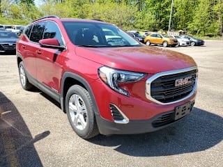 2019 GMC Terrain SLE 3GKALTEV5KL142307 2019 GMC Terrain SLE