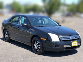 2009 Ford Fusion V6 SEL 3FAHP08189R169407 2009 Ford Fusion V6 SEL