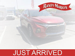 2020 Chevrolet Blazer Premier 3GNKBLRS0LS628301 2020 Chevrolet Blazer Premier