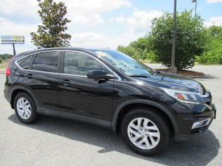 2015 Honda CR-V EX 2HKRM4H54FH669256 2015 Honda CR-V EX