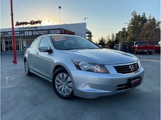 2008 Honda Accord LX 1HGCP26308A031150 2008 Honda Accord LX
