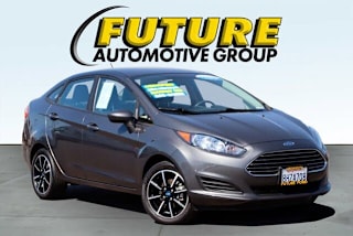 2019 Ford Fiesta SE 3FADP4BJ0KM116167 2019 Ford Fiesta SE