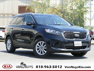 2019 Kia Sorento LX 5XYPG4A3XKG565606 2019 Kia Sorento LX