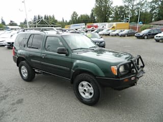 2000 Nissan Xterra XE-V6 5N1ED28Y9YC523488 2000 Nissan Xterra XE-V6