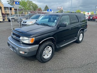 2002 Toyota 4Runner SR5 JT3HN86R329075397 2002 Toyota 4Runner SR5