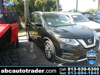 2018 Nissan Rogue KNMAT2MT1JP612471 2018 Nissan Rogue
