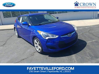 2014 Hyundai Veloster Base KMHTC6AD0EU198549 2014 Hyundai Veloster Base