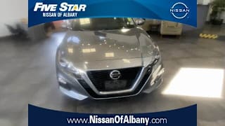 2019 Nissan Altima 1N4BL4BV8KN305743 2019 Nissan Altima