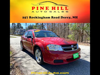 2013 Dodge Avenger SE 1C3CDZAB7DN517282 2013 Dodge Avenger SE