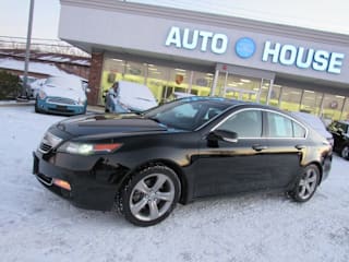 2013 Acura TL SH-AWD w/Tech 19UUA9F5XDA004497 2013 Acura TL SH-AWD w/Tech
