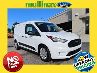 2021 Ford Transit Connect Cargo XLT NM0LS7F22M1499888 2021 Ford Transit Connect Cargo XLT