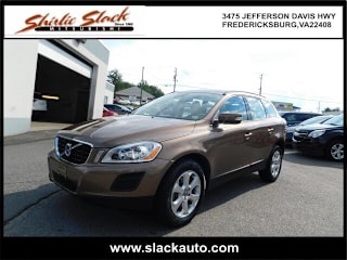 2012 Volvo XC60 3.2 YV4952DZ5C2338075 2012 Volvo XC60 3.2