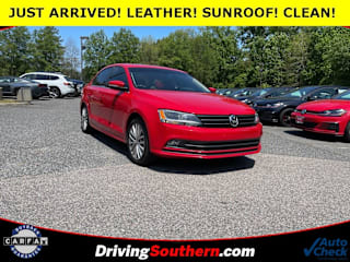 2015 Volkswagen Jetta SE PZEV 3VWD17AJ3FM321838 2015 Volkswagen Jetta SE PZEV