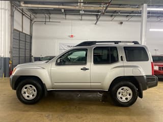 2007 Nissan Xterra X 5N1AN08W07C509847 2007 Nissan Xterra X