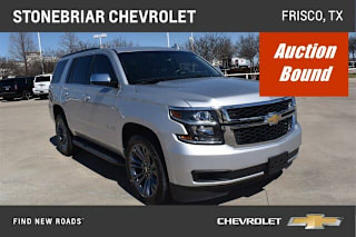 2017 Chevrolet Tahoe LT 1GNSCBKC9HR120624 2017 Chevrolet Tahoe LT