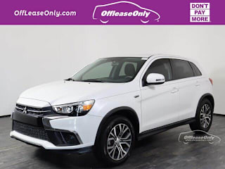 2018 Mitsubishi Outlander Sport ES JA4AP3AU7JU016896 2018 Mitsubishi Outlander Sport ES