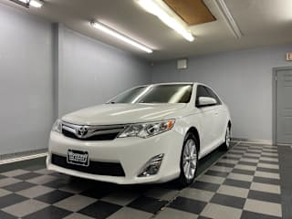 2012 Toyota Camry L 4T1BF1FK1CU505107 2012 Toyota Camry L