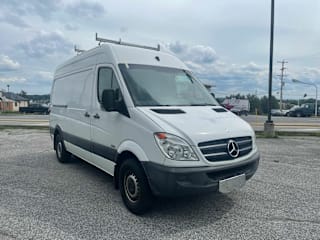 2013 Mercedes-Benz Sprinter Cargo 2500 WD3PE7CC6D5811626 2013 Mercedes-Benz Sprinter Cargo 2500