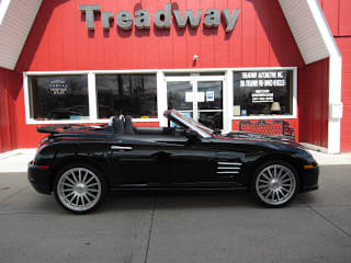 2005 Chrysler Crossfire SRT-6 1C3AN75N25X055748 2005 Chrysler Crossfire SRT-6