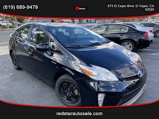 2015 Toyota Prius Two JTDKN3DU5F0438420 2015 Toyota Prius Two
